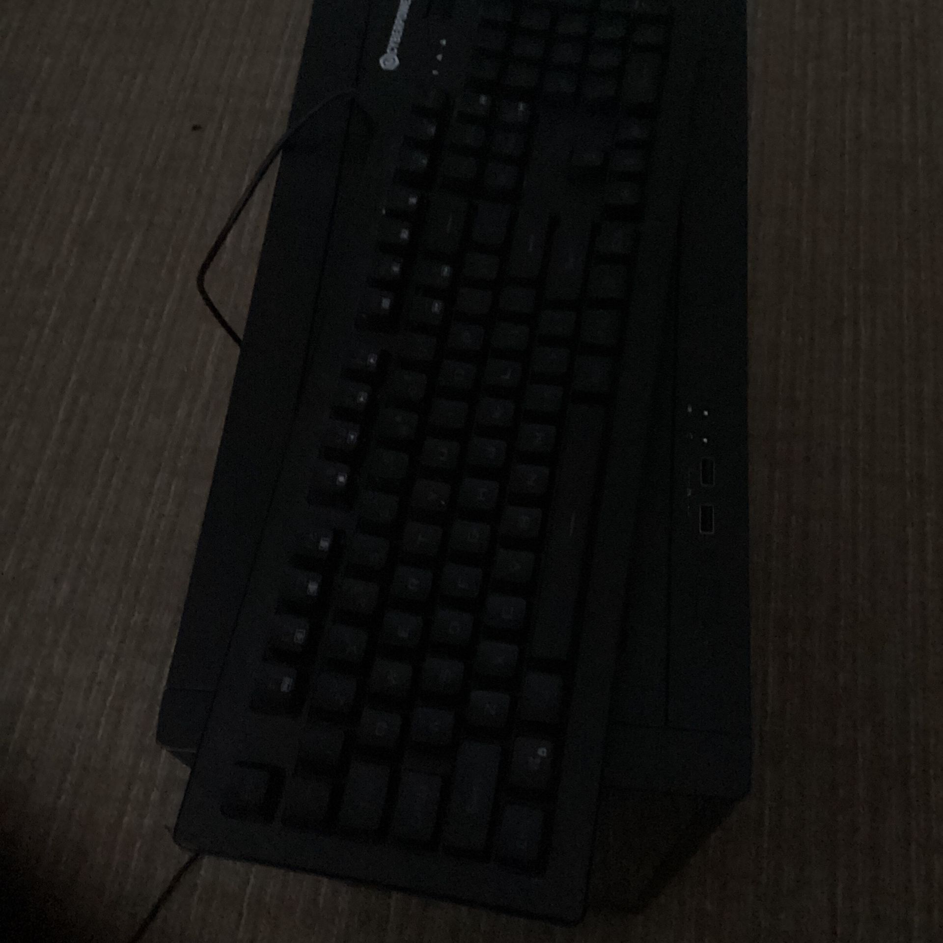 Keyboard