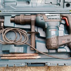 BOSCH RH54OS Combination Hammer Drill