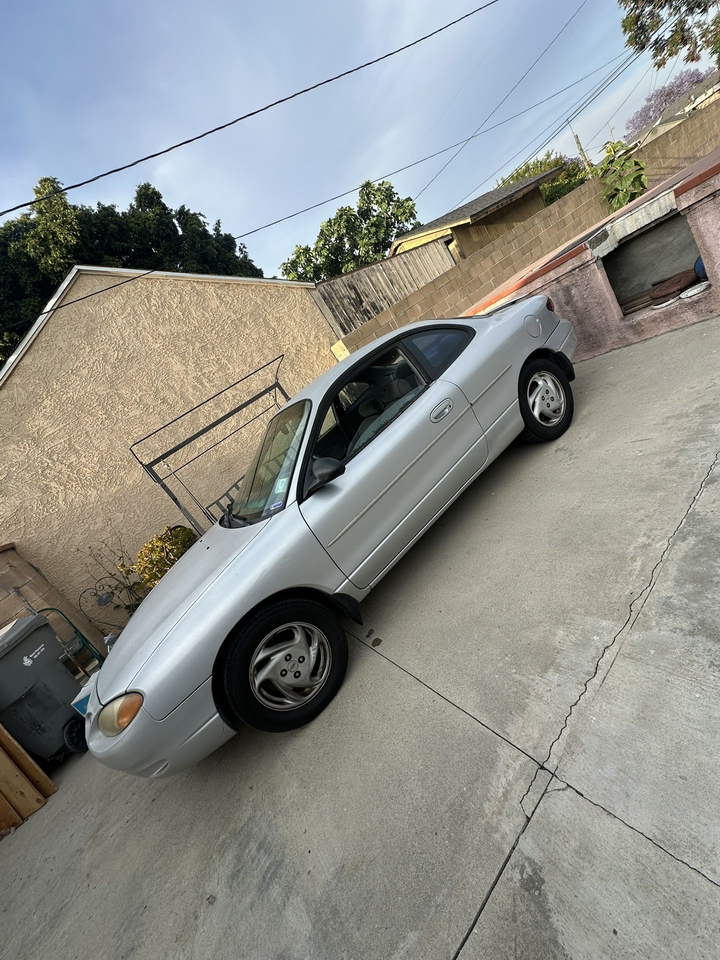 1998 Ford Escort
