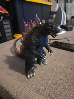 Godzilla Action Figure