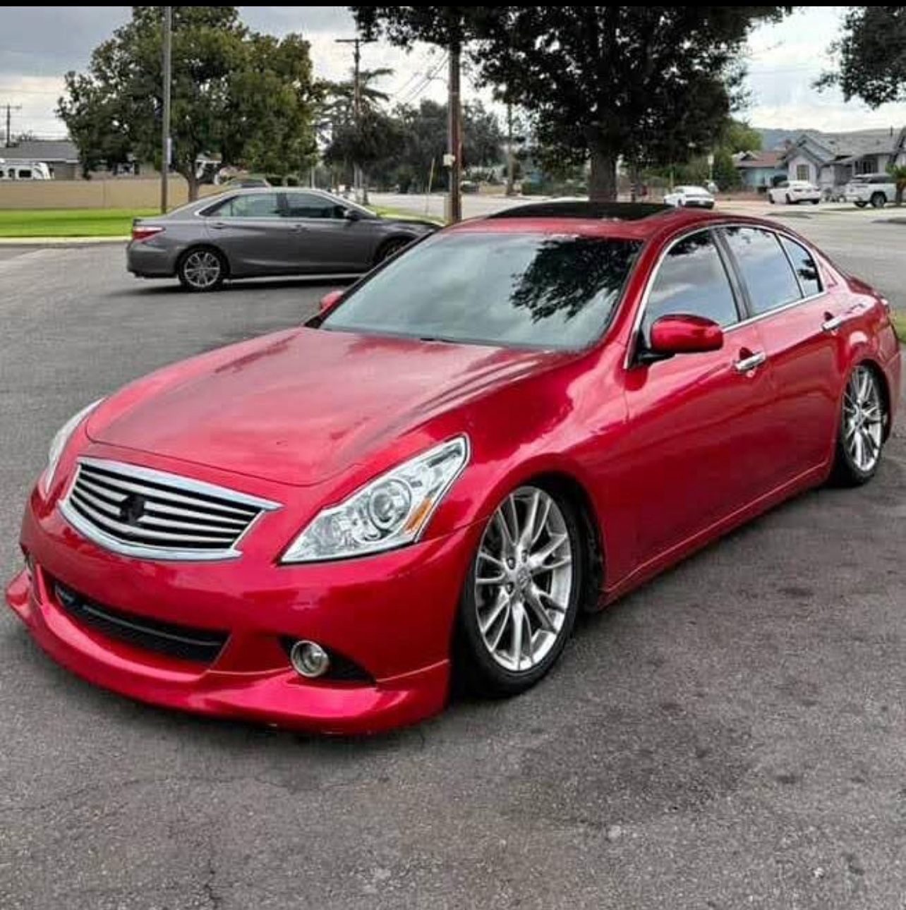 2007 Infinity G37