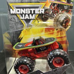Monster jam
