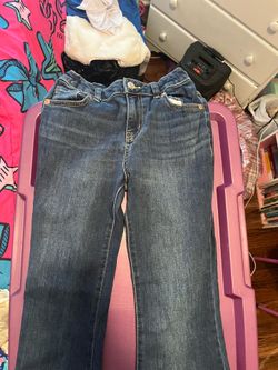 Cat & Jack flare girl jeans