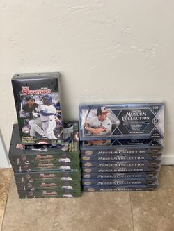 Baseball cards