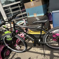 26 Inch Mountain Bike