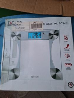 Digital scale