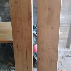 3 Big Butcher Blocks