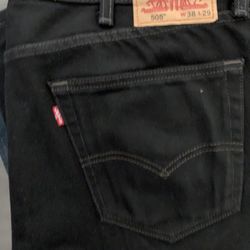 Levi’s 38x30 38x29 505, 501, 514, 559