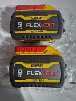 Dewalt Batteries 