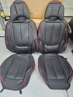 2025 Toyota seat covers