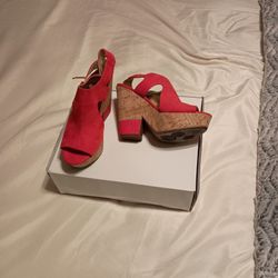 Women's Shoes/Pumps 