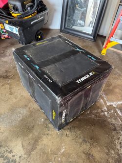 Plyo box