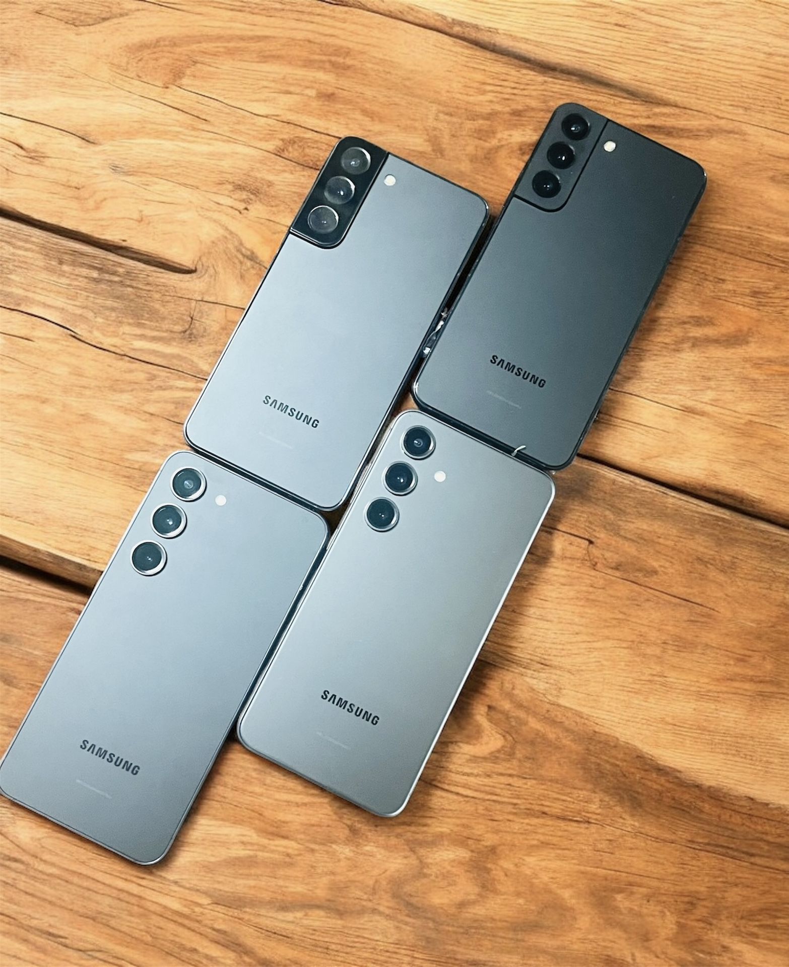 SAMSUNG GALAXY