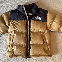 North Face Puffer Jacket M