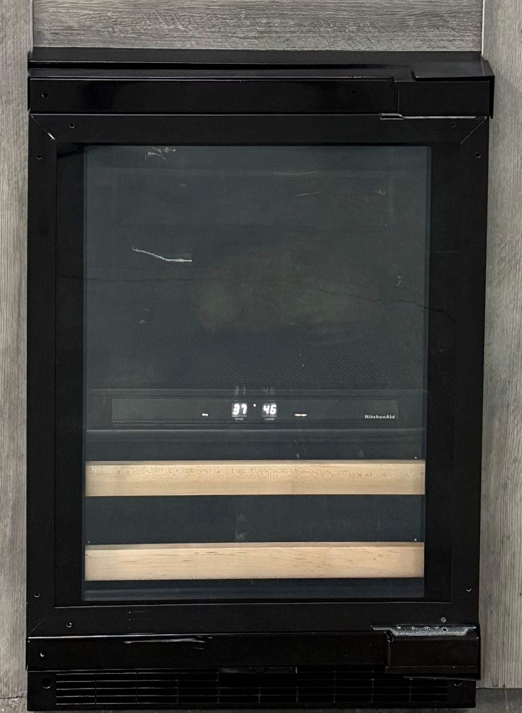 KITCHENAID Refrigerator KUWL214KPA 00740 .