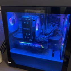 Gaming Pc 4070