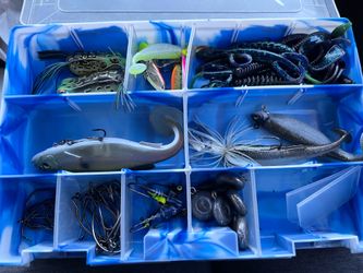Full tackle box