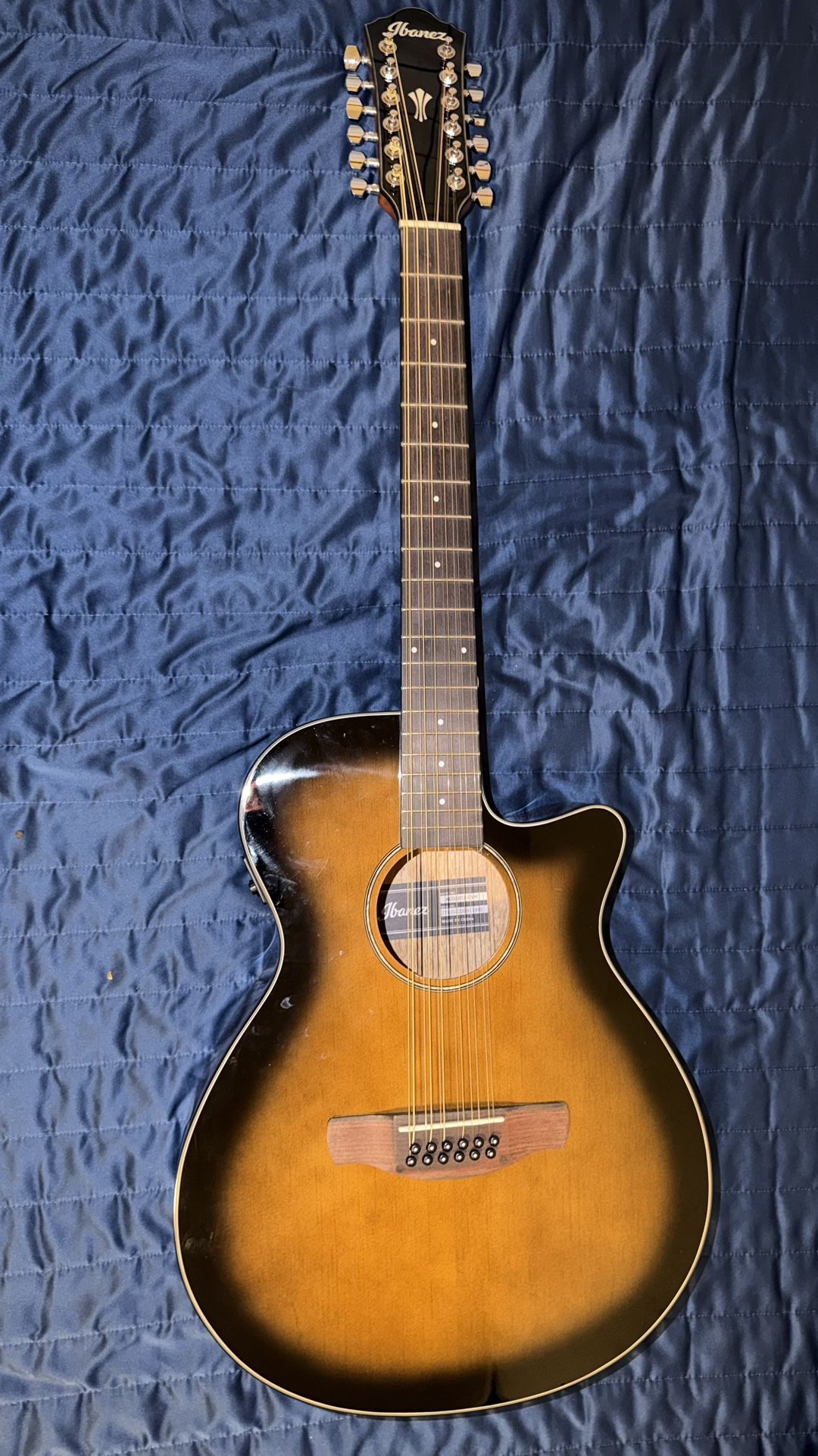 JBANEZ 12 String Guitar