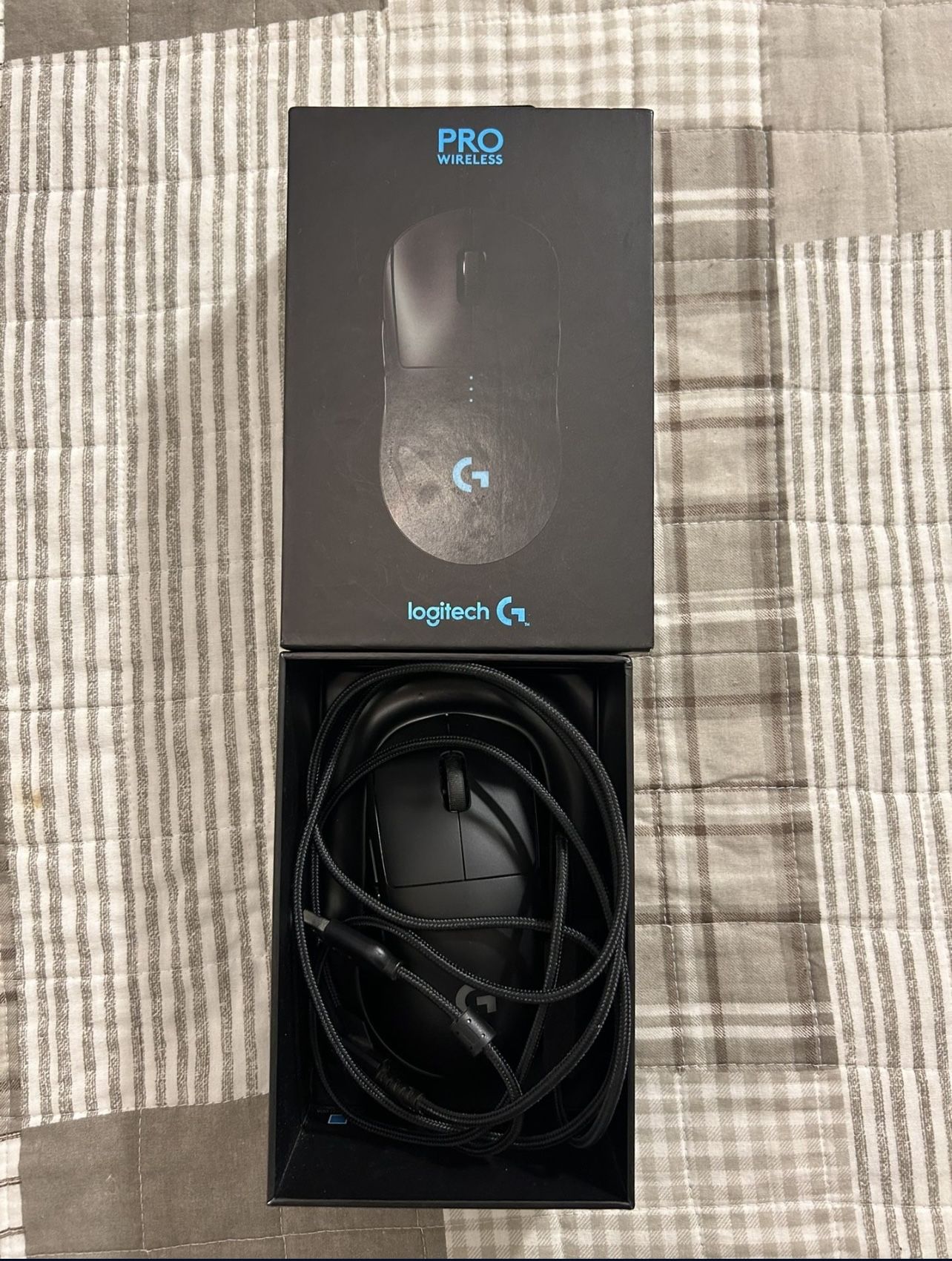 G Pro Wireless Mouse