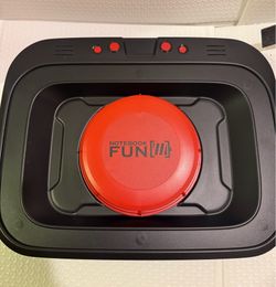 Laptop Cooling Pad FL08 Powerful Fan Strong Airflows Cooling Stand Base Notebook Bracket with Wide Compatibility