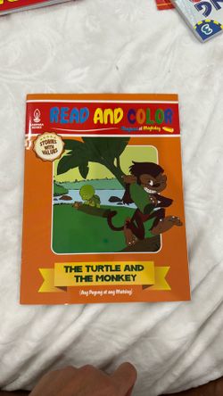 Tagalog/English Book