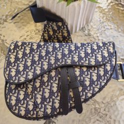 Dior Saddle Bag 