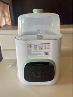 Momcozy bottle washer