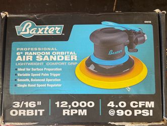 Baxter Sander