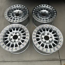 F150 / Raptor KMC IMS Wheels 17x8.5