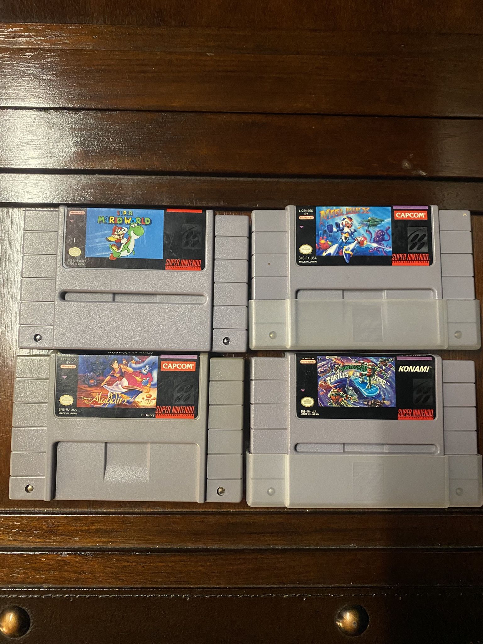 SNES & NES Bundle