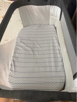 Bassinet Side Sleeper
