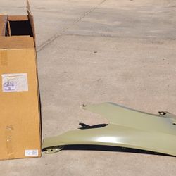 NEW OEM Tesla Model Y Front Right Fender (Passenger Side) - In Box