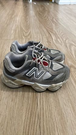 New balance for toddlers