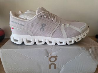 On Running Cloud 6 - Light Mauve/Orchid Colorway - Men's 11.5 - Brand New In Box