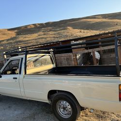 Rack For Toyota 1986  7 Ft Bed 