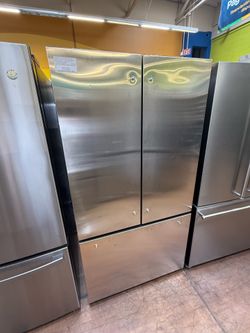 Monogram 36” counter depth refrigerator
