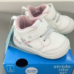 Stride Rite Baby Shoes