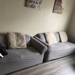 Sofas For Sale $100