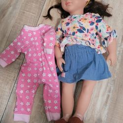 Target Our Generation Doll