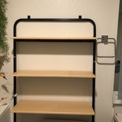 Toilet Shelf 