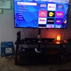 56 Inch Smart Tv 