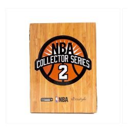 MINDstyle x Coolrain Studios NBA Collector Series 2 Vinyl Figure Case 