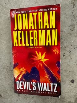 Jonathan Kellerman Alex Delaware: Devil's Waltz Mass Market Ballantine 2013