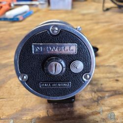 Newell Fishing Reel 