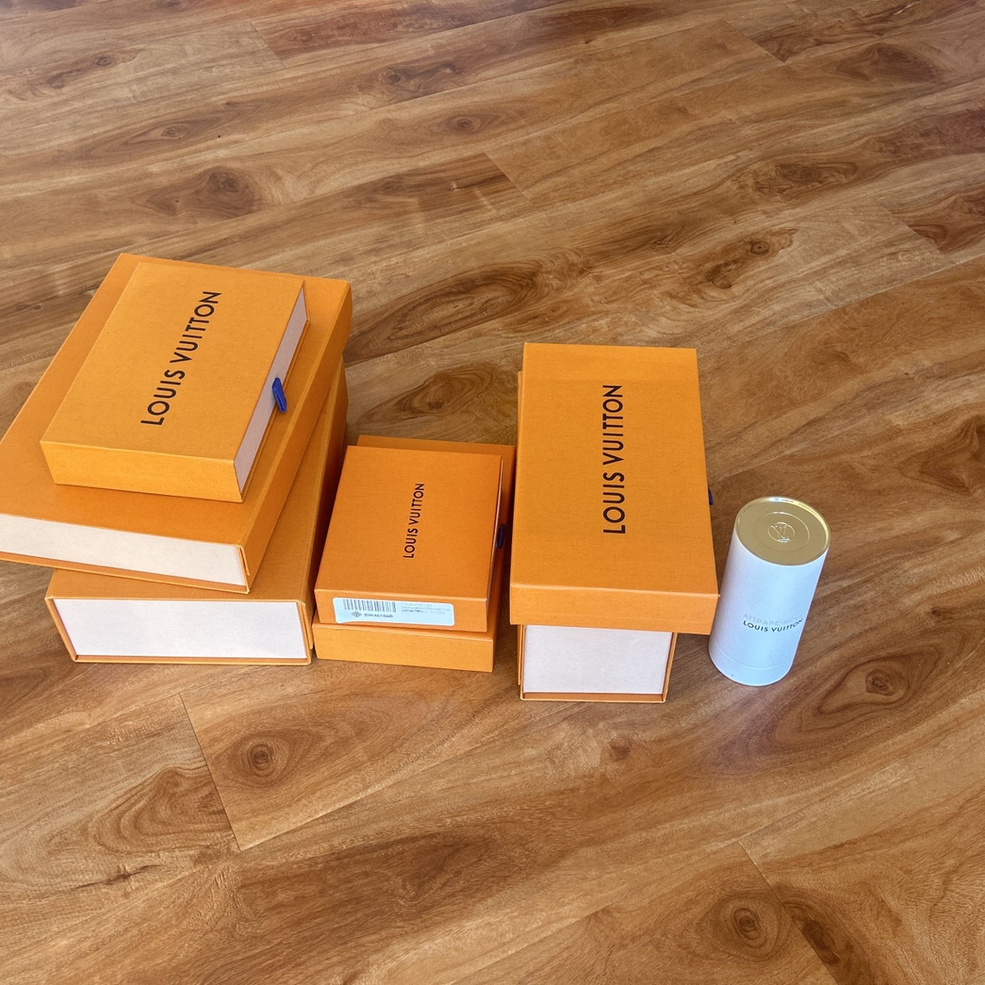 Louis Vuitton Boxes