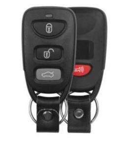 Key Fob Remote Replacement Fits for 2016 2017 2018 2019 2020 Hyundai Elantra OSLOKA-423T Keyless Entry Remote Control 95430-F2300 433MHz
