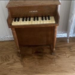Jaymar Piano 