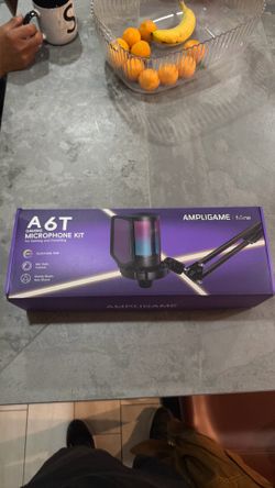 A6T gaming Mic Kit