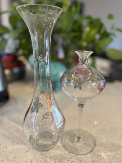 Glass Vases
