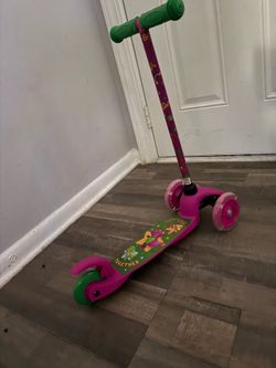 Barney Scooter